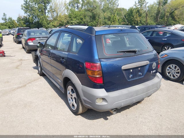 Aukcja sprzedaży 2007 Pontiac Vibe, vin: 5Y2SL65897Z442007, numer aukcji: 46039116