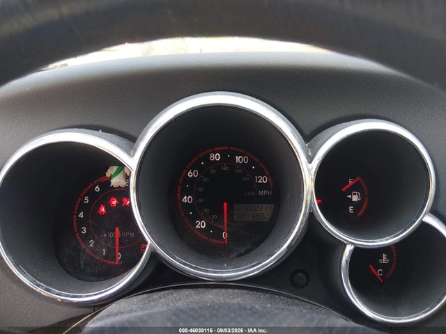 Aukcja sprzedaży 2007 Pontiac Vibe, vin: 5Y2SL65897Z442007, numer aukcji: 46039116