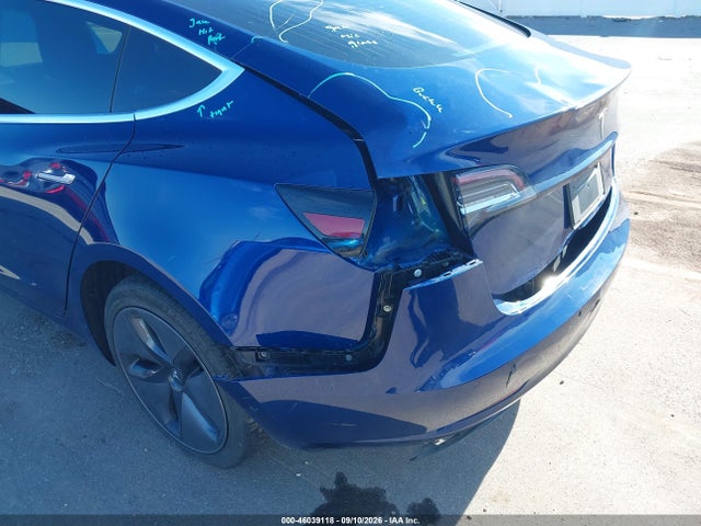 Aukcja sprzedaży 2019 Tesla Model 3 Long Range/mid Range/standard Range/standard Range Plus, vin: 5YJ3E1EA9KF309265, numer aukcji: 46039118