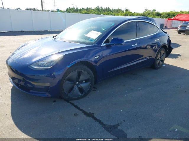 Aukcja sprzedaży 2019 Tesla Model 3 Long Range/mid Range/standard Range/standard Range Plus, vin: 5YJ3E1EA9KF309265, numer aukcji: 46039118