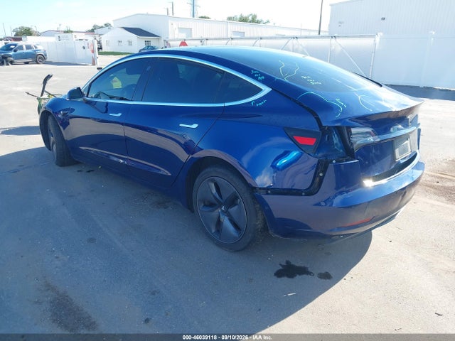 Aukcja sprzedaży 2019 Tesla Model 3 Long Range/mid Range/standard Range/standard Range Plus, vin: 5YJ3E1EA9KF309265, numer aukcji: 46039118