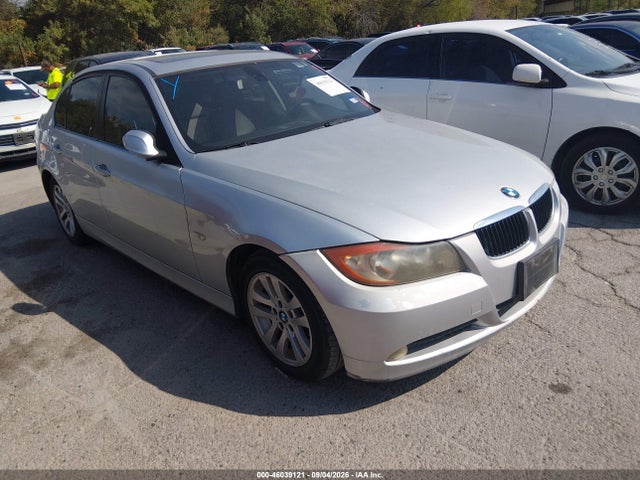 Aukcja sprzedaży 2007 Bmw 328i, vin: WBAVA37527NL13759, numer aukcji: 46039121
