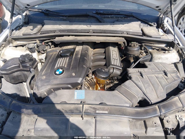 Продажа на аукционе авто 2007 Bmw 328i, vin: WBAVA37527NL13759, номер лота: 46039121