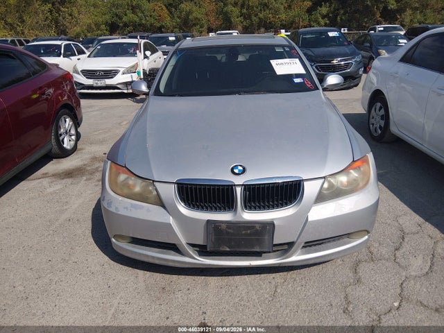 Продажа на аукционе авто 2007 Bmw 328i, vin: WBAVA37527NL13759, номер лота: 46039121