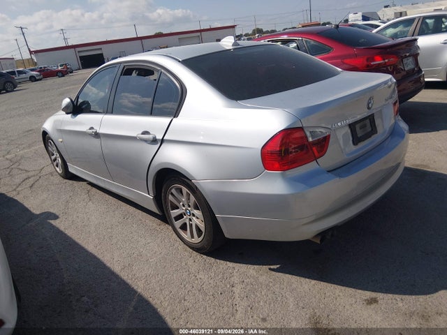 Продажа на аукционе авто 2007 Bmw 328i, vin: WBAVA37527NL13759, номер лота: 46039121
