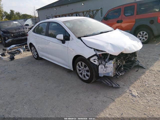 2023 Toyota Corolla Le მანქანა იყიდება აუქციონზე, vin: 5YFB4MDE9PP031337, აუქციონის ნომერი: 46039122