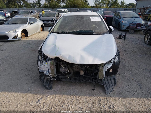 2023 Toyota Corolla Le მანქანა იყიდება აუქციონზე, vin: 5YFB4MDE9PP031337, აუქციონის ნომერი: 46039122