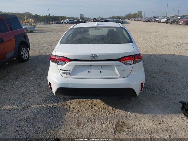2023 Toyota Corolla Le მანქანა იყიდება აუქციონზე, vin: 5YFB4MDE9PP031337, აუქციონის ნომერი: 46039122