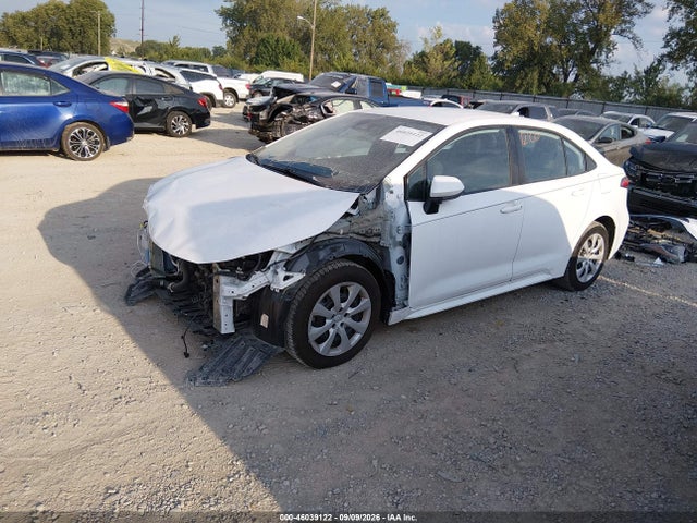 2023 Toyota Corolla Le მანქანა იყიდება აუქციონზე, vin: 5YFB4MDE9PP031337, აუქციონის ნომერი: 46039122
