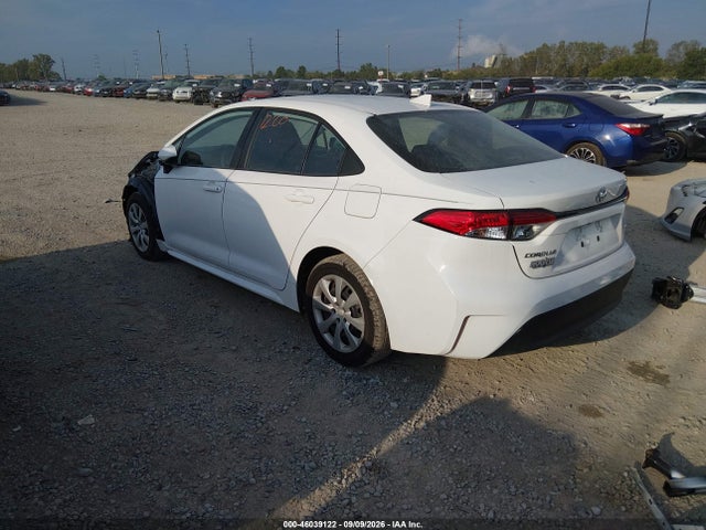 2023 Toyota Corolla Le მანქანა იყიდება აუქციონზე, vin: 5YFB4MDE9PP031337, აუქციონის ნომერი: 46039122
