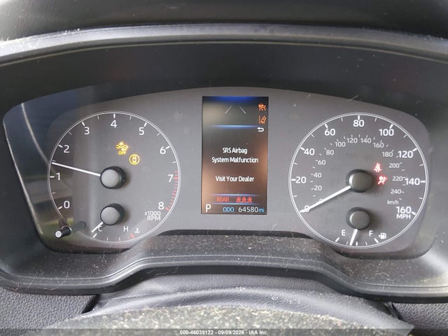 2023 Toyota Corolla Le მანქანა იყიდება აუქციონზე, vin: 5YFB4MDE9PP031337, აუქციონის ნომერი: 46039122