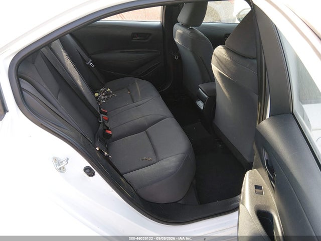2023 Toyota Corolla Le მანქანა იყიდება აუქციონზე, vin: 5YFB4MDE9PP031337, აუქციონის ნომერი: 46039122