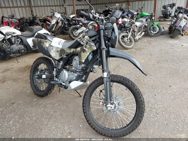 Aukcja sprzedaży 2026 Kawasaki Klx300 F, vin: ML5LXBF10TDA47348, numer aukcji: 46039125