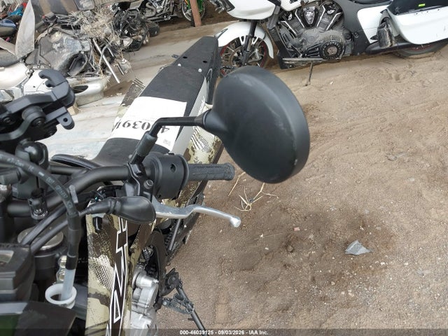 Aukcja sprzedaży 2026 Kawasaki Klx300 F, vin: ML5LXBF10TDA47348, numer aukcji: 46039125