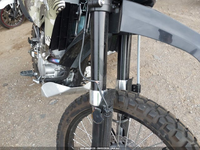 Aukcja sprzedaży 2026 Kawasaki Klx300 F, vin: ML5LXBF10TDA47348, numer aukcji: 46039125
