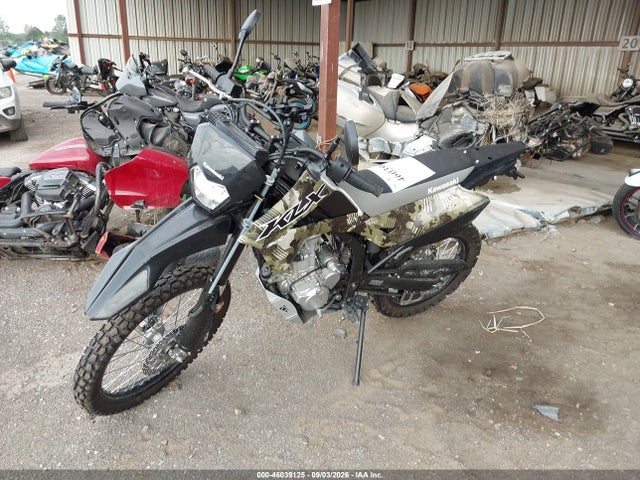 Aukcja sprzedaży 2026 Kawasaki Klx300 F, vin: ML5LXBF10TDA47348, numer aukcji: 46039125