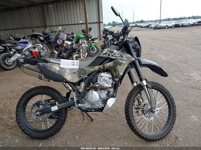 Aukcja sprzedaży 2026 Kawasaki Klx300 F, vin: ML5LXBF10TDA47348, numer aukcji: 46039125