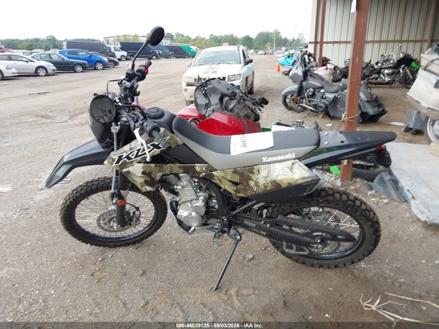 Aukcja sprzedaży 2026 Kawasaki Klx300 F, vin: ML5LXBF10TDA47348, numer aukcji: 46039125