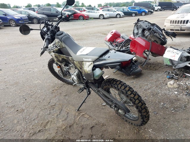Aukcja sprzedaży 2026 Kawasaki Klx300 F, vin: ML5LXBF10TDA47348, numer aukcji: 46039125