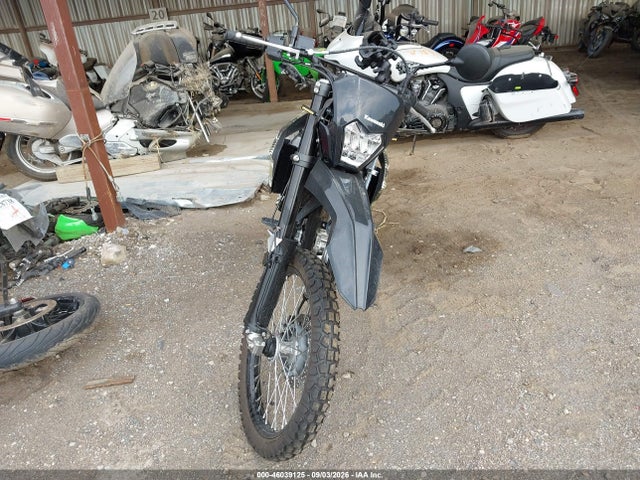 Aukcja sprzedaży 2026 Kawasaki Klx300 F, vin: ML5LXBF10TDA47348, numer aukcji: 46039125