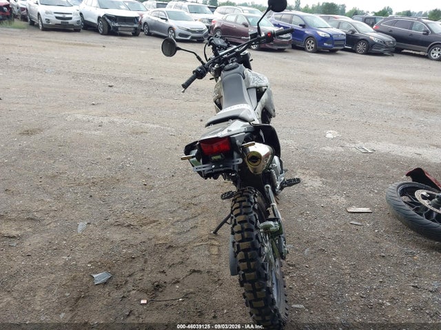Aukcja sprzedaży 2026 Kawasaki Klx300 F, vin: ML5LXBF10TDA47348, numer aukcji: 46039125