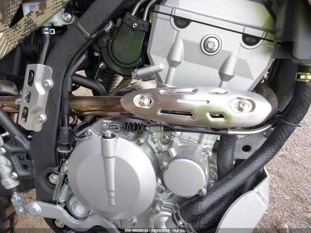 Aukcja sprzedaży 2026 Kawasaki Klx300 F, vin: ML5LXBF10TDA47348, numer aukcji: 46039125