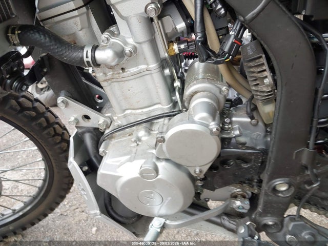 Aukcja sprzedaży 2026 Kawasaki Klx300 F, vin: ML5LXBF10TDA47348, numer aukcji: 46039125