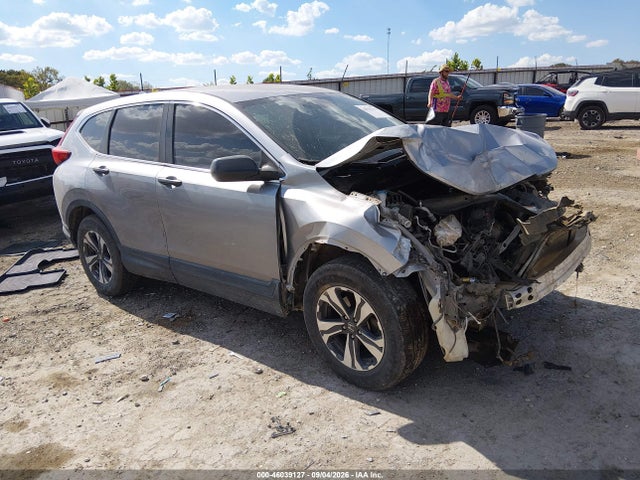 Продаж на аукціоні авто 2018 Honda Cr-v Lx, vin: 2HKRW6H36JH217273, номер лоту: 46039127