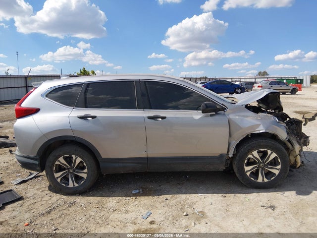 Продаж на аукціоні авто 2018 Honda Cr-v Lx, vin: 2HKRW6H36JH217273, номер лоту: 46039127