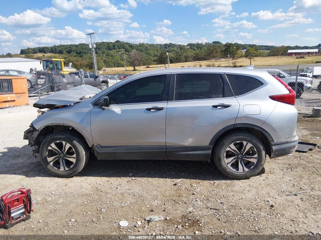 Продаж на аукціоні авто 2018 Honda Cr-v Lx, vin: 2HKRW6H36JH217273, номер лоту: 46039127