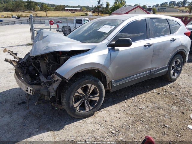 Продаж на аукціоні авто 2018 Honda Cr-v Lx, vin: 2HKRW6H36JH217273, номер лоту: 46039127