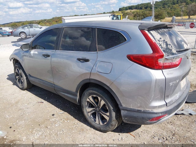 Продаж на аукціоні авто 2018 Honda Cr-v Lx, vin: 2HKRW6H36JH217273, номер лоту: 46039127