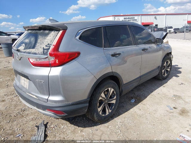 Продаж на аукціоні авто 2018 Honda Cr-v Lx, vin: 2HKRW6H36JH217273, номер лоту: 46039127