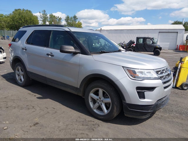 Aukcja sprzedaży 2019 Ford Explorer, vin: 1FM5K8B8XKGA34745, numer aukcji: 46039131