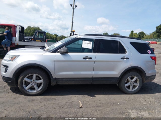 Aukcja sprzedaży 2019 Ford Explorer, vin: 1FM5K8B8XKGA34745, numer aukcji: 46039131