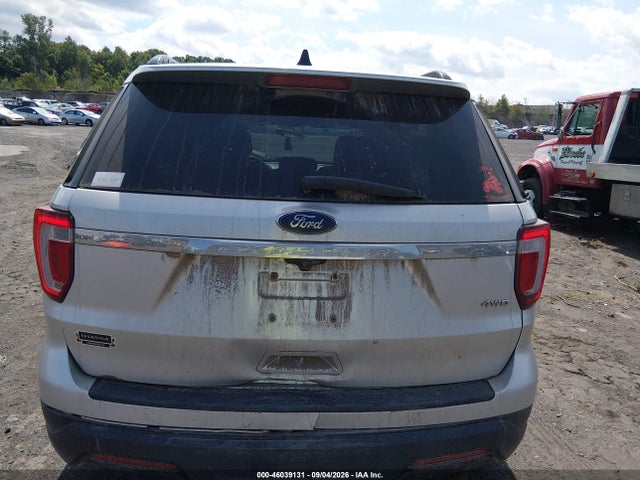 Aukcja sprzedaży 2019 Ford Explorer, vin: 1FM5K8B8XKGA34745, numer aukcji: 46039131