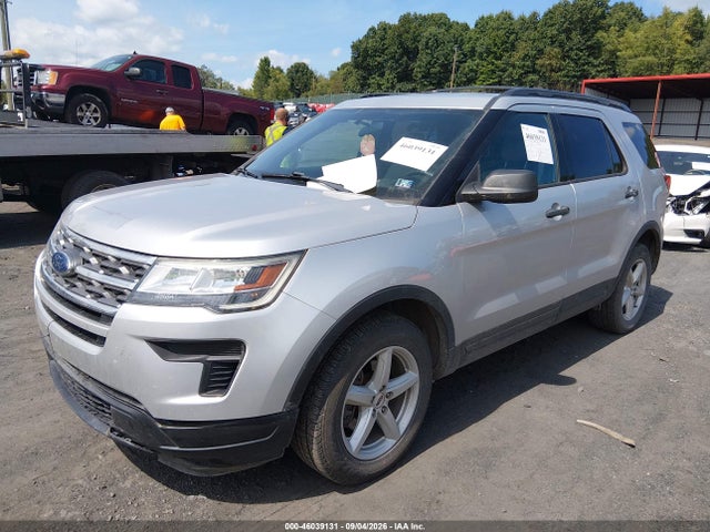 Aukcja sprzedaży 2019 Ford Explorer, vin: 1FM5K8B8XKGA34745, numer aukcji: 46039131