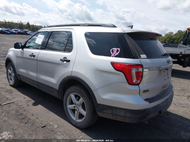 Aukcja sprzedaży 2019 Ford Explorer, vin: 1FM5K8B8XKGA34745, numer aukcji: 46039131