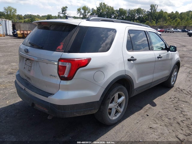 Aukcja sprzedaży 2019 Ford Explorer, vin: 1FM5K8B8XKGA34745, numer aukcji: 46039131