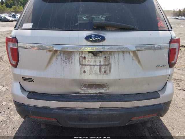 Aukcja sprzedaży 2019 Ford Explorer, vin: 1FM5K8B8XKGA34745, numer aukcji: 46039131