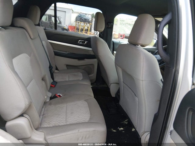 Aukcja sprzedaży 2019 Ford Explorer, vin: 1FM5K8B8XKGA34745, numer aukcji: 46039131