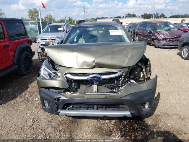 2020 Subaru Outback Limited მანქანა იყიდება აუქციონზე, vin: 4S4BTANCXL3131525, აუქციონის ნომერი: 46039135