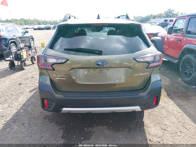 2020 Subaru Outback Limited მანქანა იყიდება აუქციონზე, vin: 4S4BTANCXL3131525, აუქციონის ნომერი: 46039135