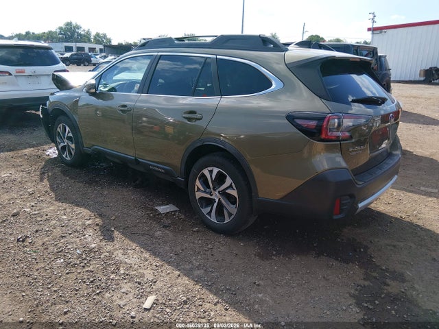 2020 Subaru Outback Limited მანქანა იყიდება აუქციონზე, vin: 4S4BTANCXL3131525, აუქციონის ნომერი: 46039135