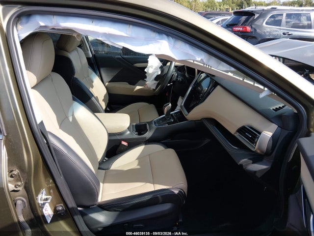 2020 Subaru Outback Limited მანქანა იყიდება აუქციონზე, vin: 4S4BTANCXL3131525, აუქციონის ნომერი: 46039135