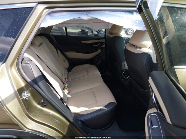 2020 Subaru Outback Limited მანქანა იყიდება აუქციონზე, vin: 4S4BTANCXL3131525, აუქციონის ნომერი: 46039135
