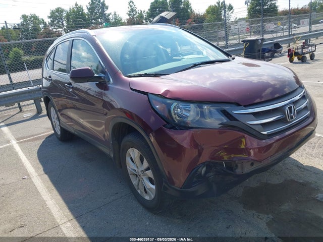 Продаж на аукціоні авто 2012 Honda Cr-v Ex-l, vin: 5J6RM3H73CL028872, номер лоту: 46039137