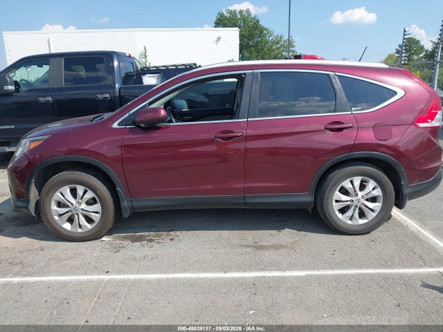 Продаж на аукціоні авто 2012 Honda Cr-v Ex-l, vin: 5J6RM3H73CL028872, номер лоту: 46039137