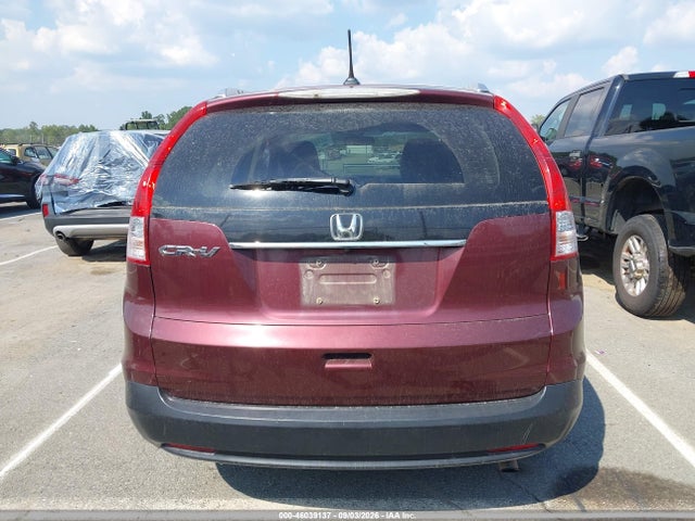 Продаж на аукціоні авто 2012 Honda Cr-v Ex-l, vin: 5J6RM3H73CL028872, номер лоту: 46039137