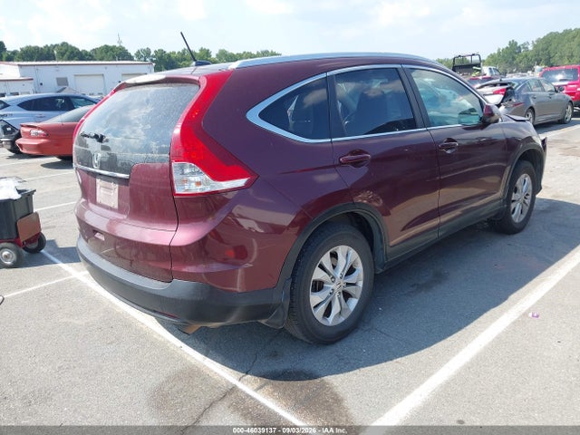 Продаж на аукціоні авто 2012 Honda Cr-v Ex-l, vin: 5J6RM3H73CL028872, номер лоту: 46039137